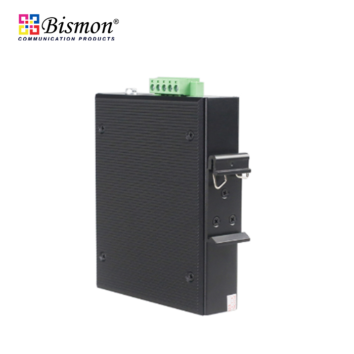 4*10/100/1000/2500Base-T with 2*1/2.5/10G uplink SFP+ fiber ports Industrial switch